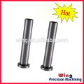 telescopic hydraulic driver shaft